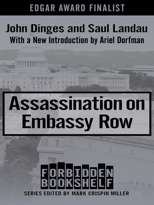 Title details for Assassination on Embassy Row by John Dinges - Available